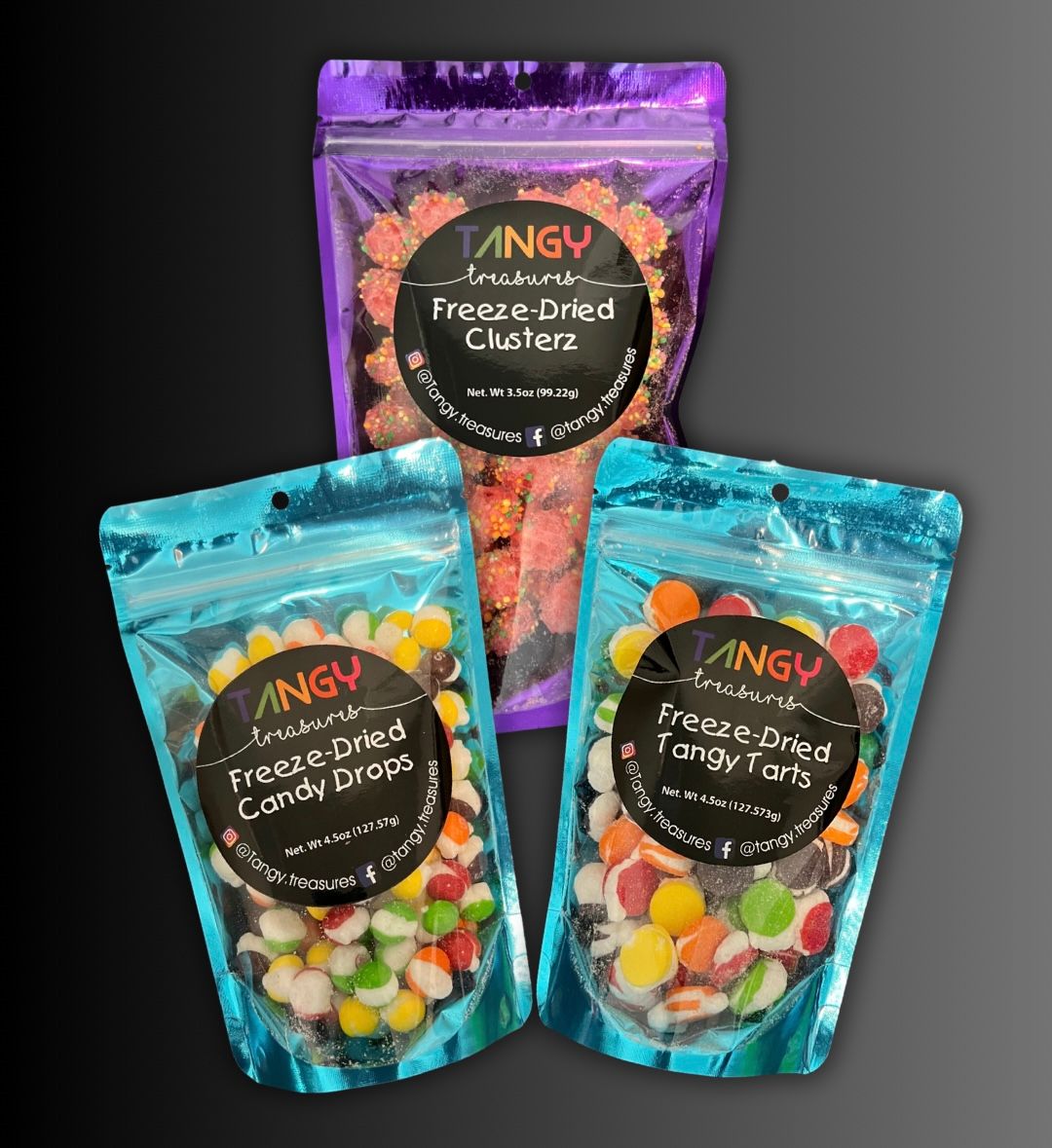 Freeze Dried Bundle
