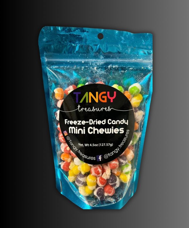 Freeze Dried Mini Chewies