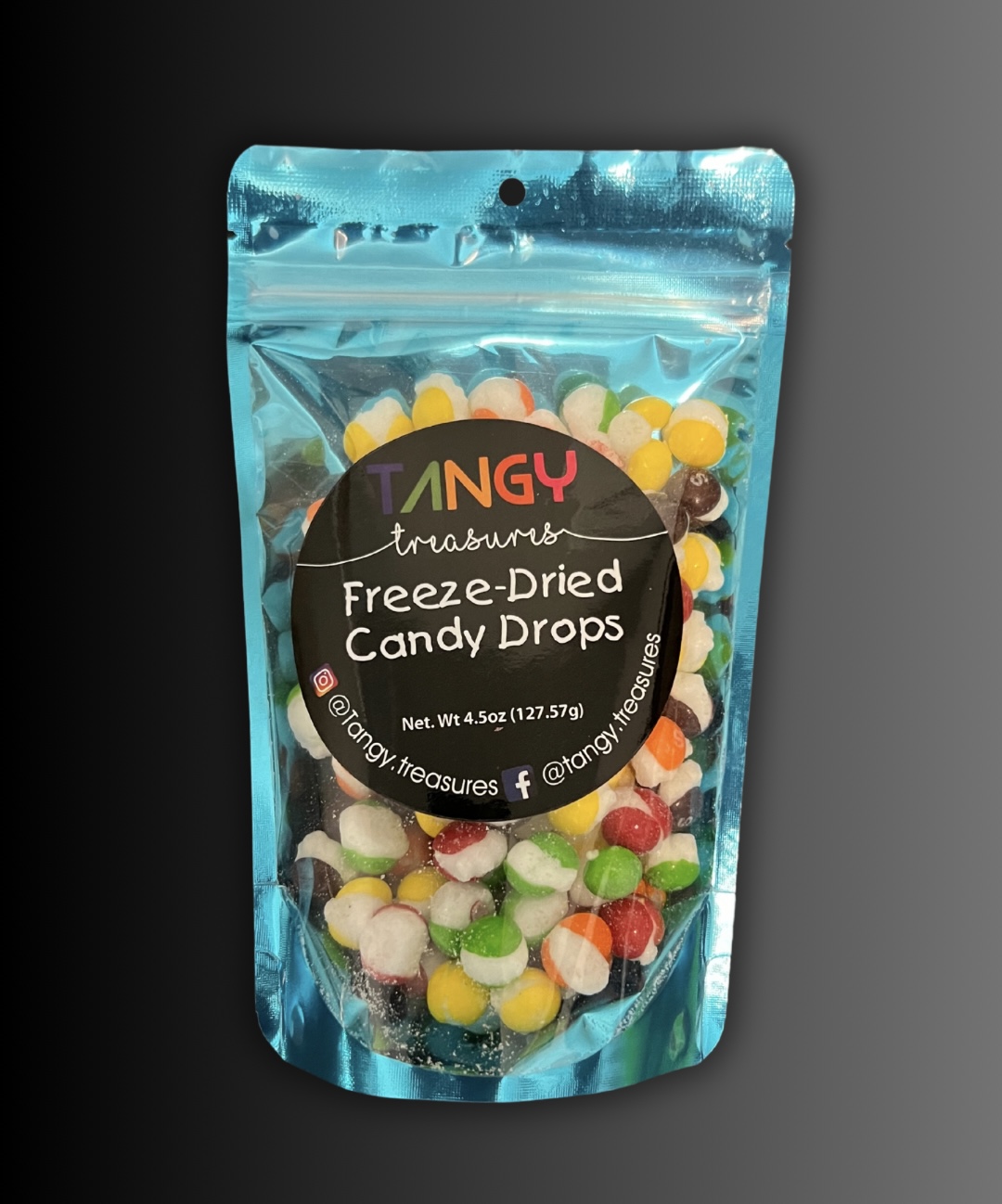 Freeze Dried Drops