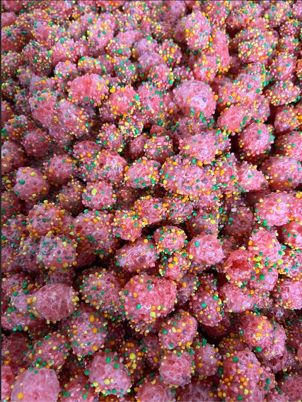 Freeze Dried Clusters