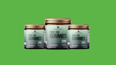Buy Now Holistix Farms CBD Gummies