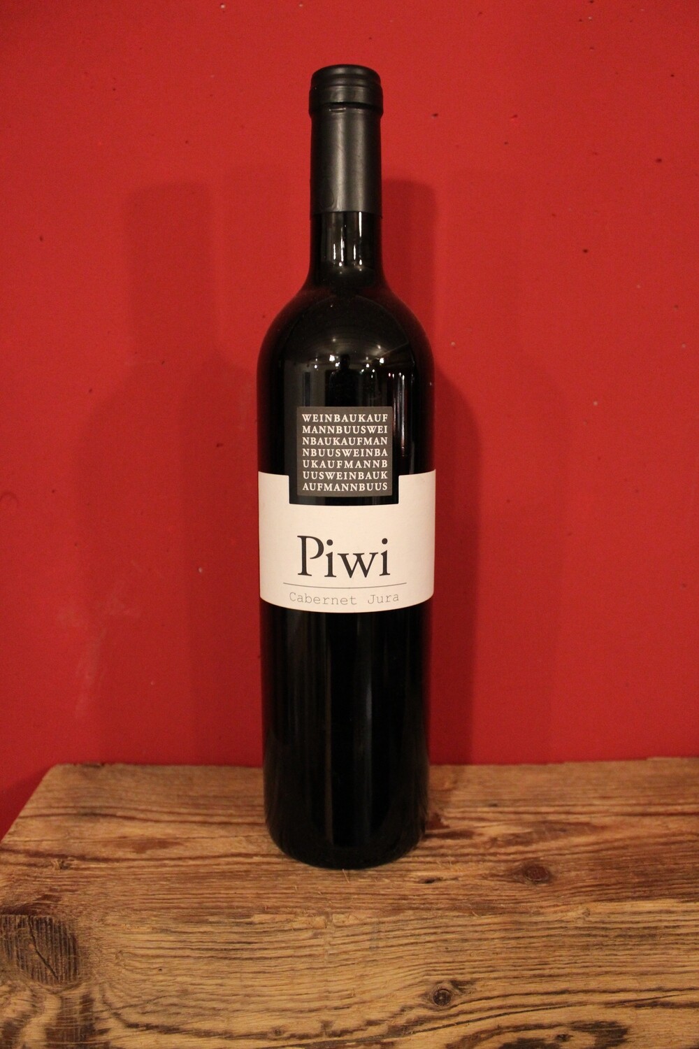 Piwi - Cabernet Jura 75cl.