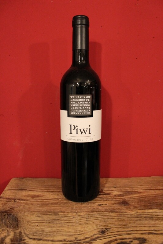 Piwi - Cabernet Jura 75cl.
