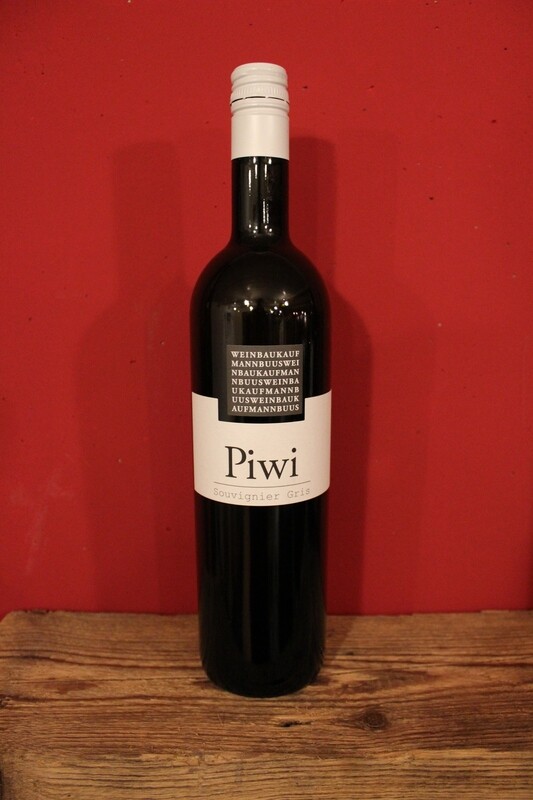 PIWI - Souvignier Gris 75cl.  (weiss)