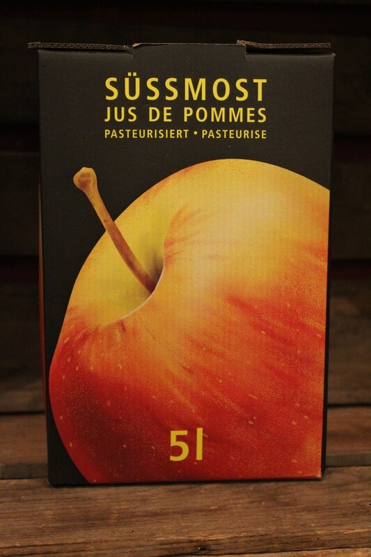 Süssmost 5lt.