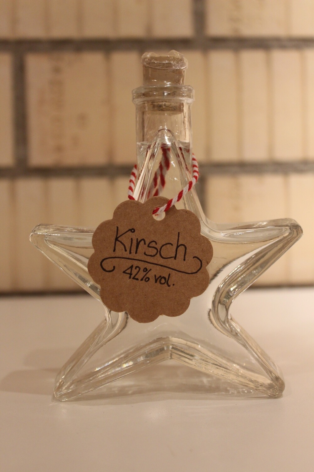 Kirsch Edelbrand 1dl.