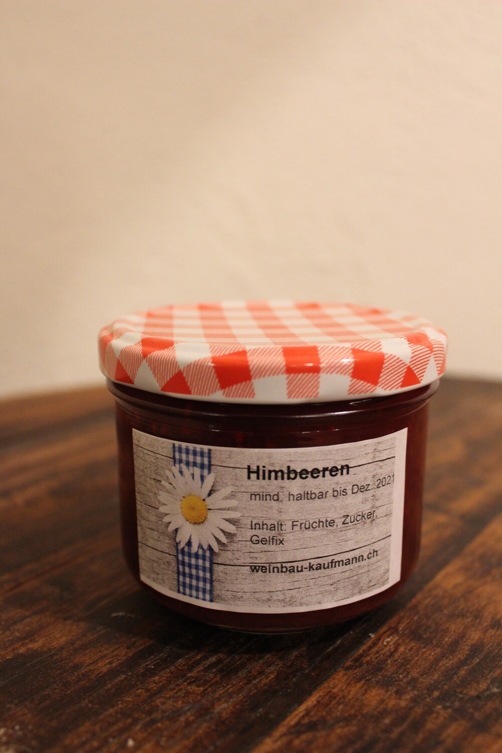 Himmbeeren Konfi