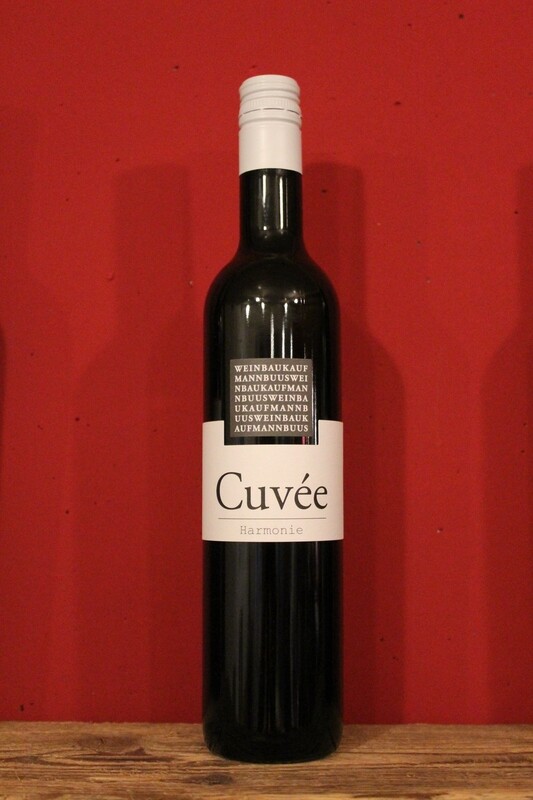 Cuvée - Harmonie 50cl. (weiss)