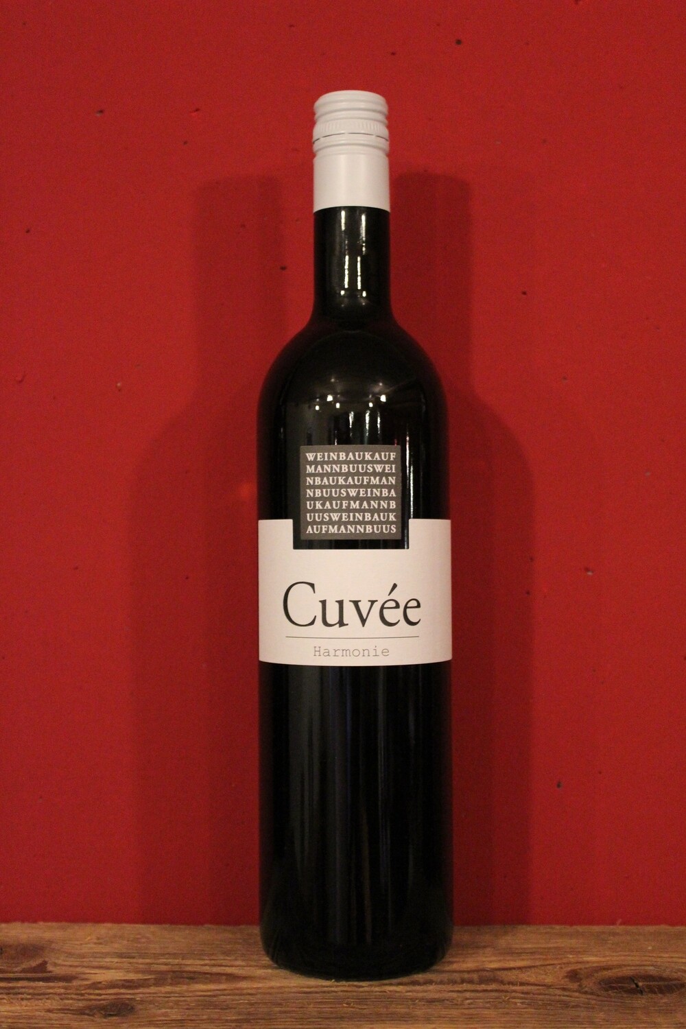 Cuvée - Harmonie 75cl. (weiss)