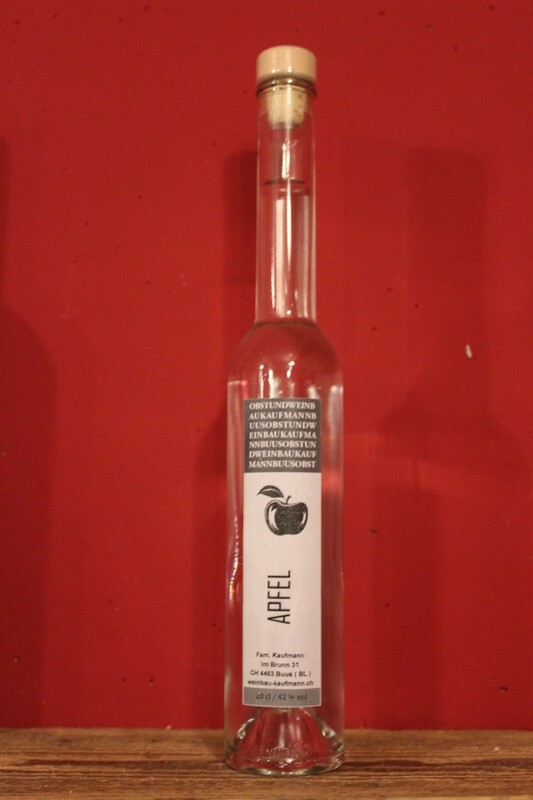 Apfel Edelbrand 20cl.
