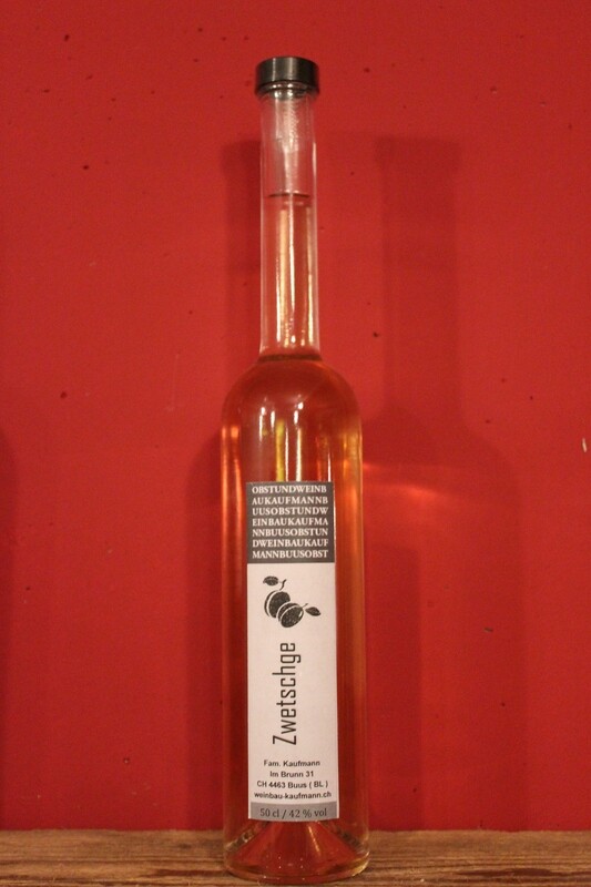 Zwetschge Edelbrnad 50cl.