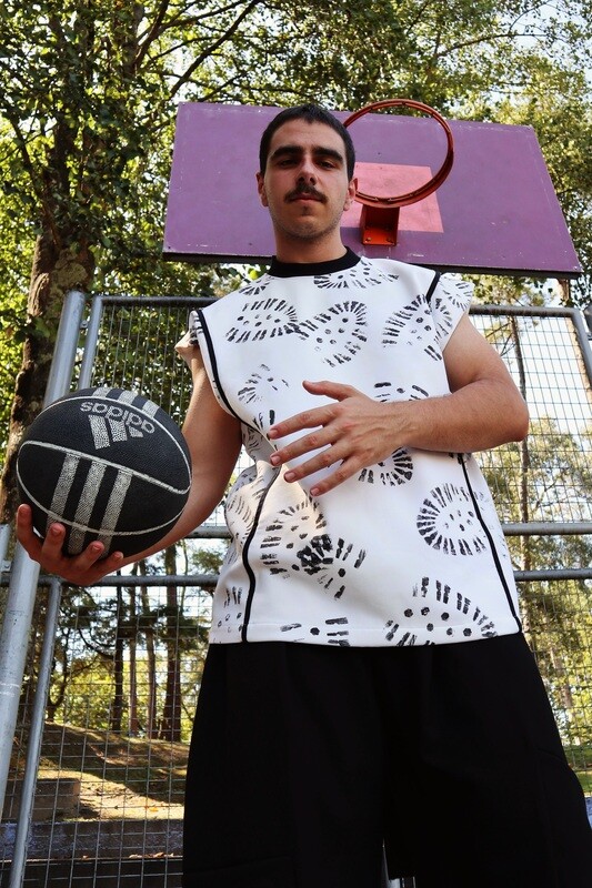 Tank Top Patadas