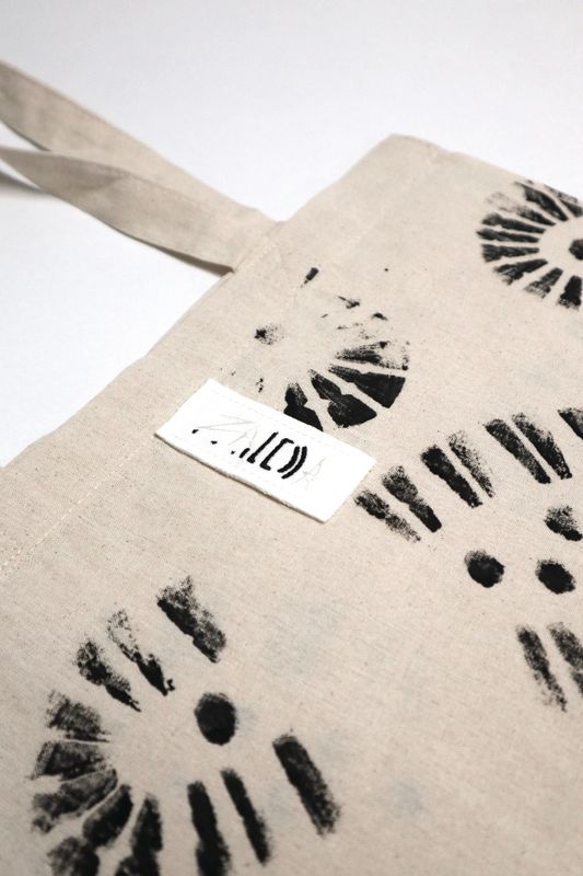 Tote Bag Patadas All-Over
