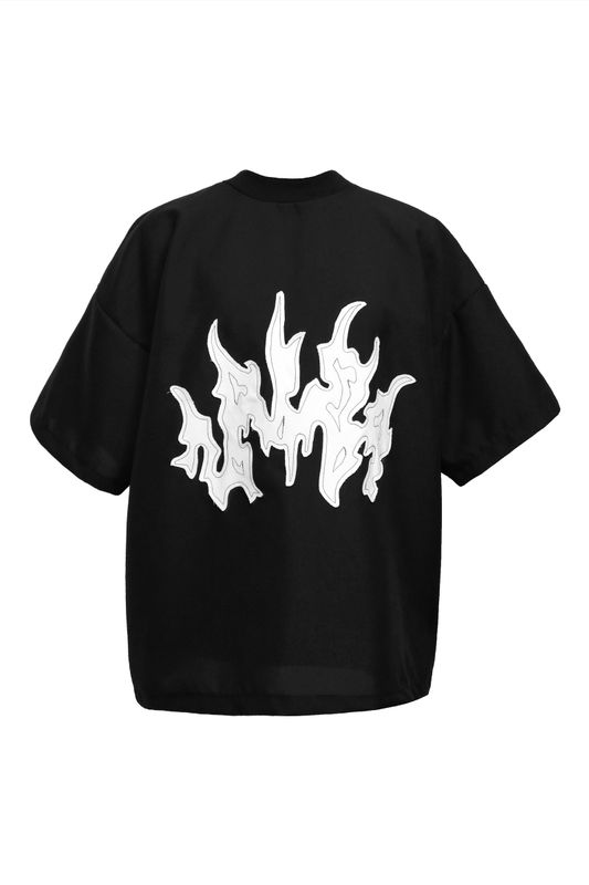 T-Shirt &quot;Metalcore Font&quot;