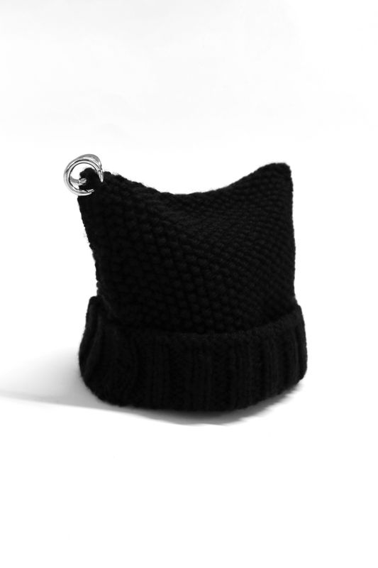 Gorro em Tricô