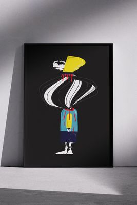 Print &quot;Perdi a memória&quot;