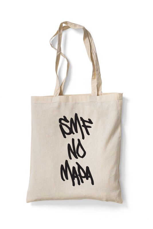 Tote Bag &quot;SMF no mapa&quot;