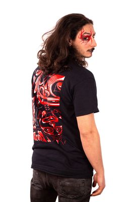 T-Shirt &quot;Quando Nos Matam os Sonhos.&quot;