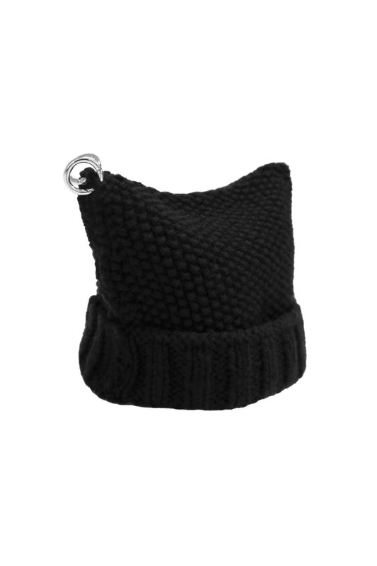 Gorro em Tricô