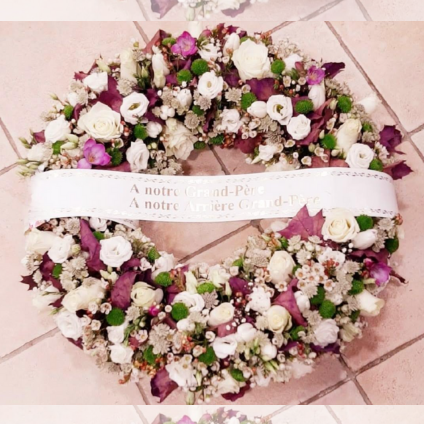 Couronne de fleurs (4)