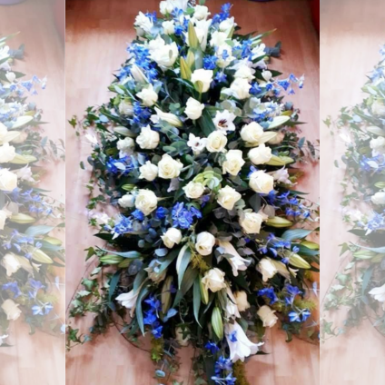 Raquette de fleurs (7)