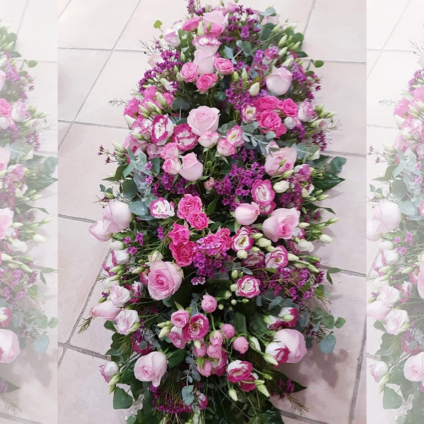 Raquette de fleurs (6)