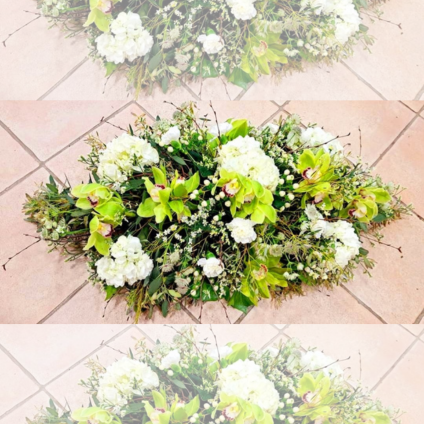 Raquette de fleurs (2)
