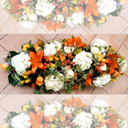 Raquette de fleurs (3)