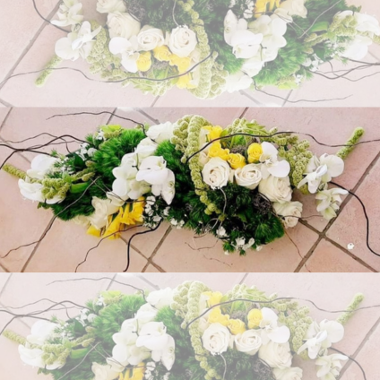 Raquette de fleurs (1)