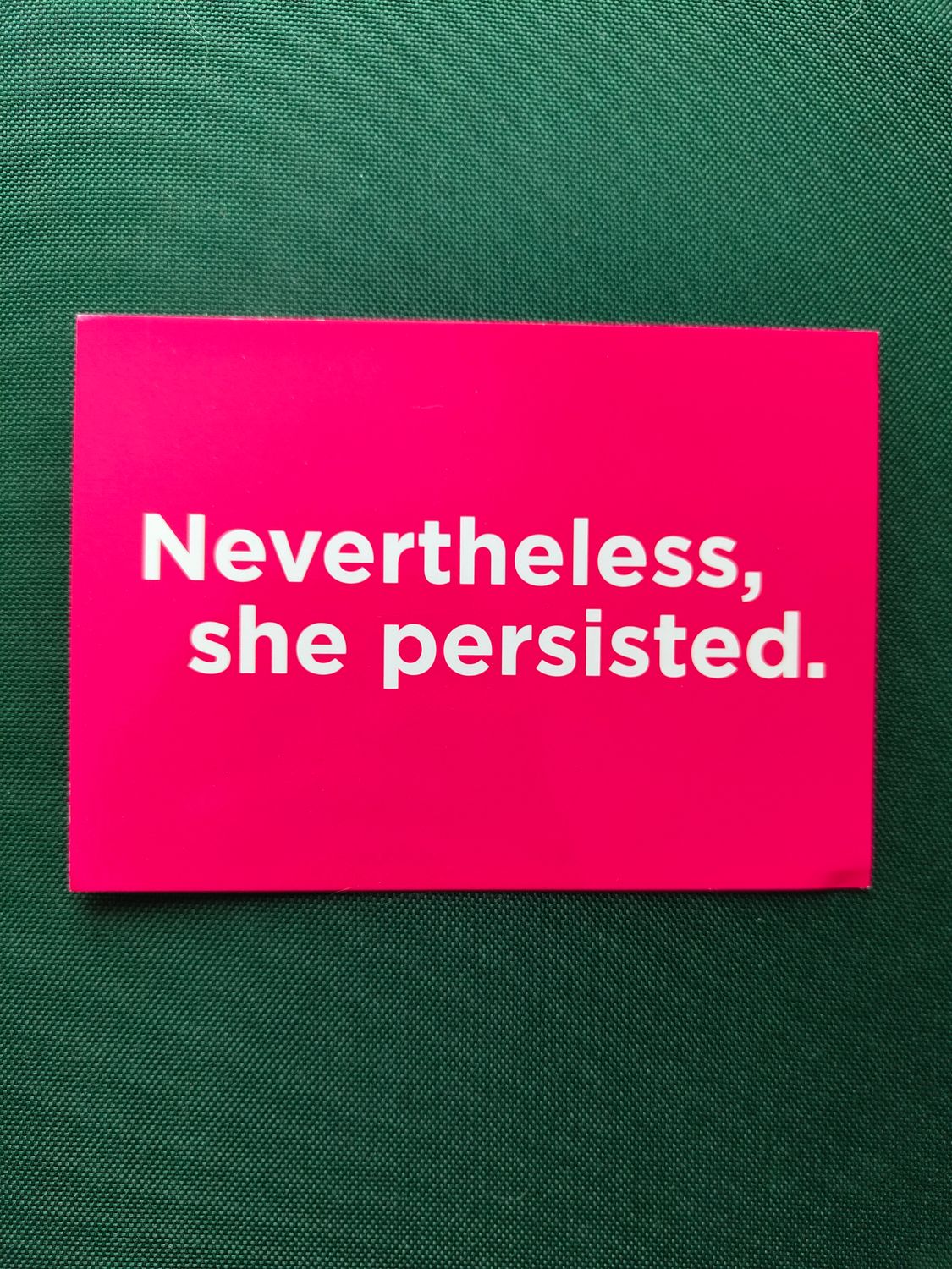 2 Nevertheless, She Persisted postcards (2)