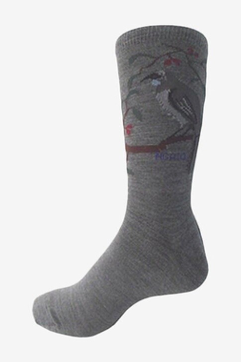 Merino Wool Socks- kōkako & ngaio