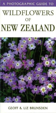 Photographic Guide to Wildflowers of NZ