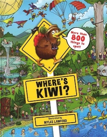 Where's Kiwi