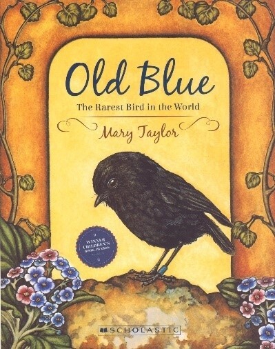 Book- Old Blue Book- Old Blue