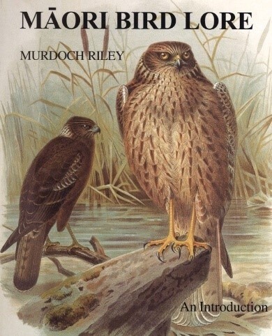 Māori Bird Lore
