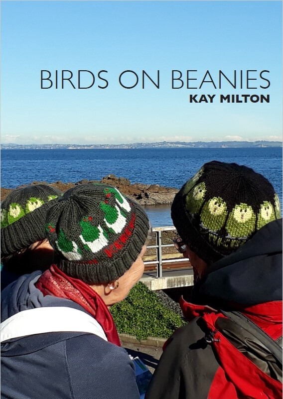 Birds on Beanies - Knitting Pattern Book