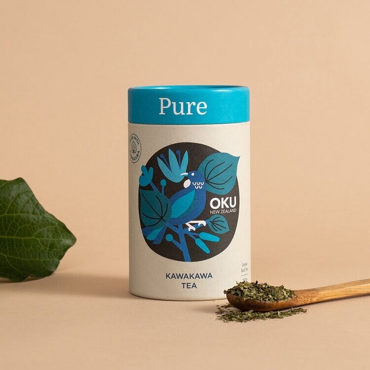 Pure Kawakawa - Loose Tea
