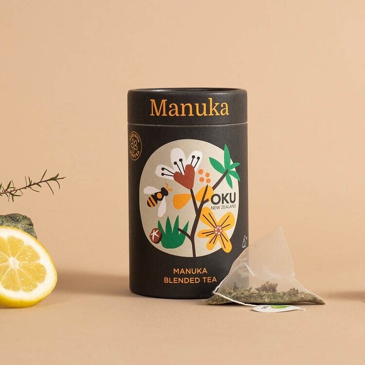 Mānuka - Tea Bags