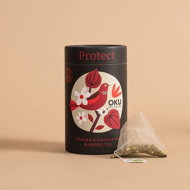 Protect/Whakamaru - Tea Bags