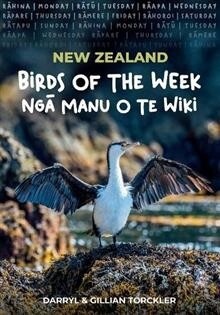 New Zealand Birds of the Week
