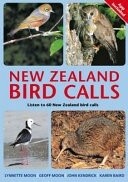 New Zealand Bird Calls - QR code