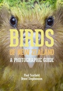 Birds of New Zealand - A Photographic Guide Birds of New Zealand - A Photographic Guide