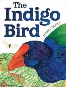 Indigo Bird - Board Book