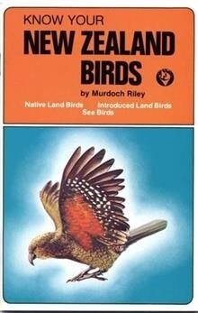 Know Your NZ Birds Booklet