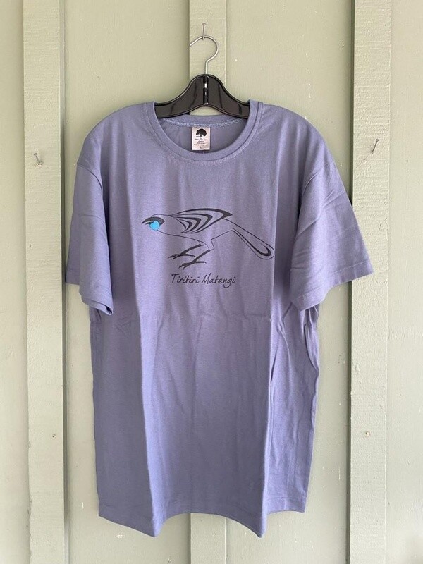 T-Shirt: kōkako, mens