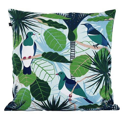 Cushion Cover - Bird Song