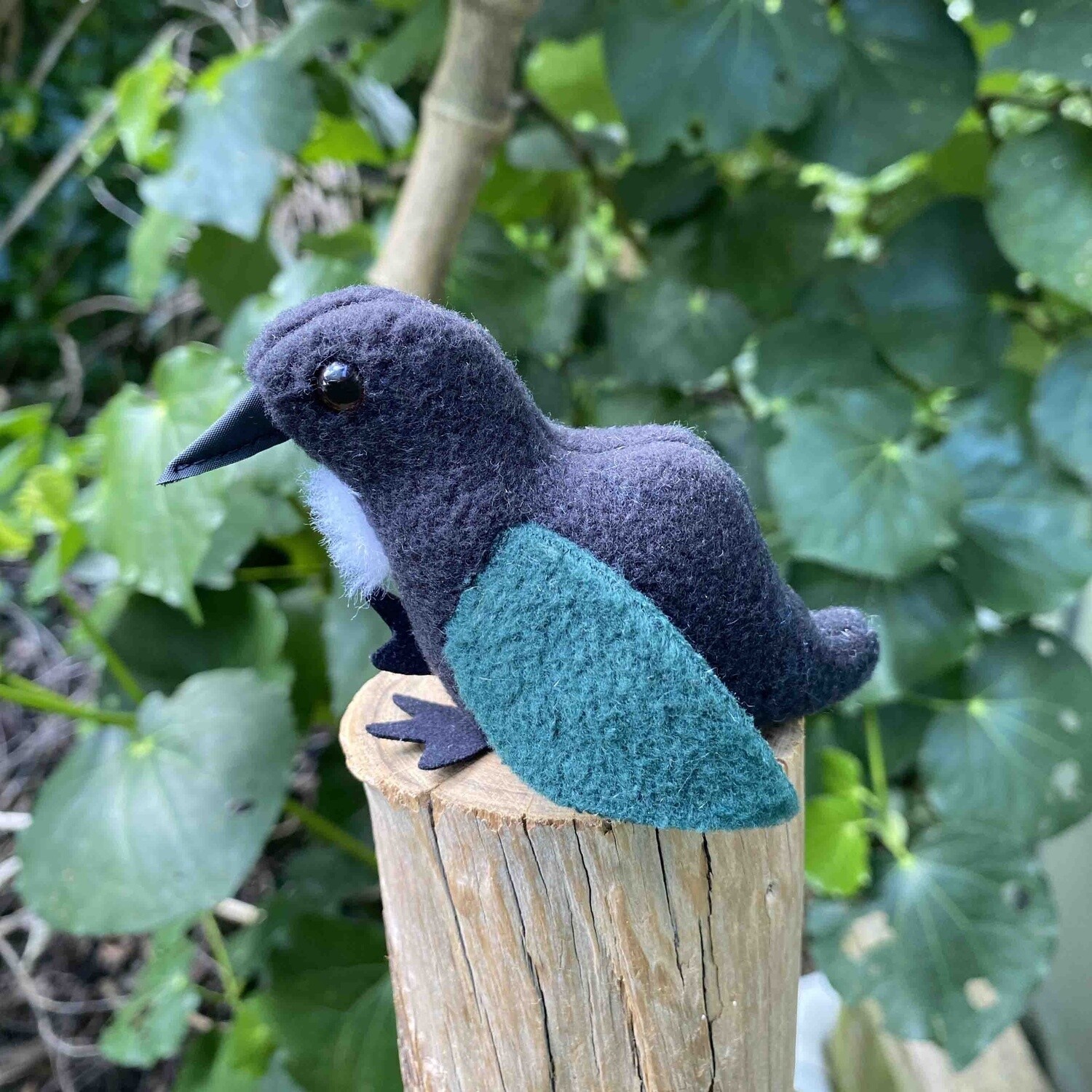 Beanie Toy- tūī