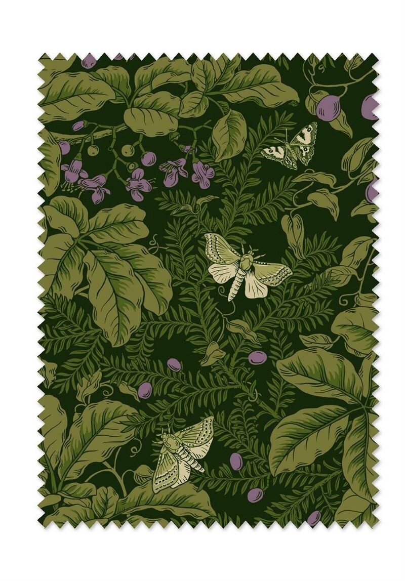 Lens Cloth- Puriri