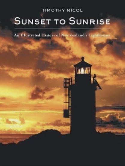 Book- Sunset to Sunrise