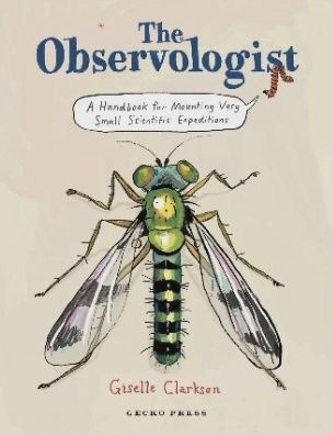 Book- The Observologist